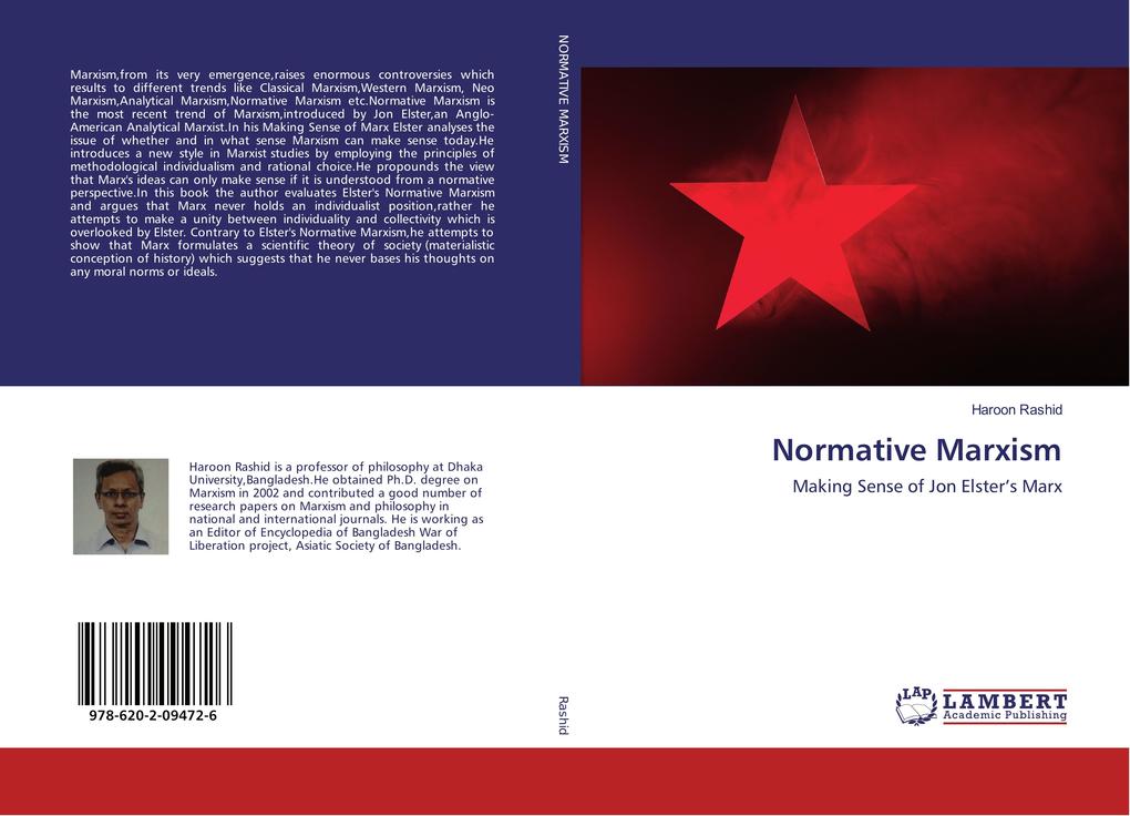 Normative Marxism