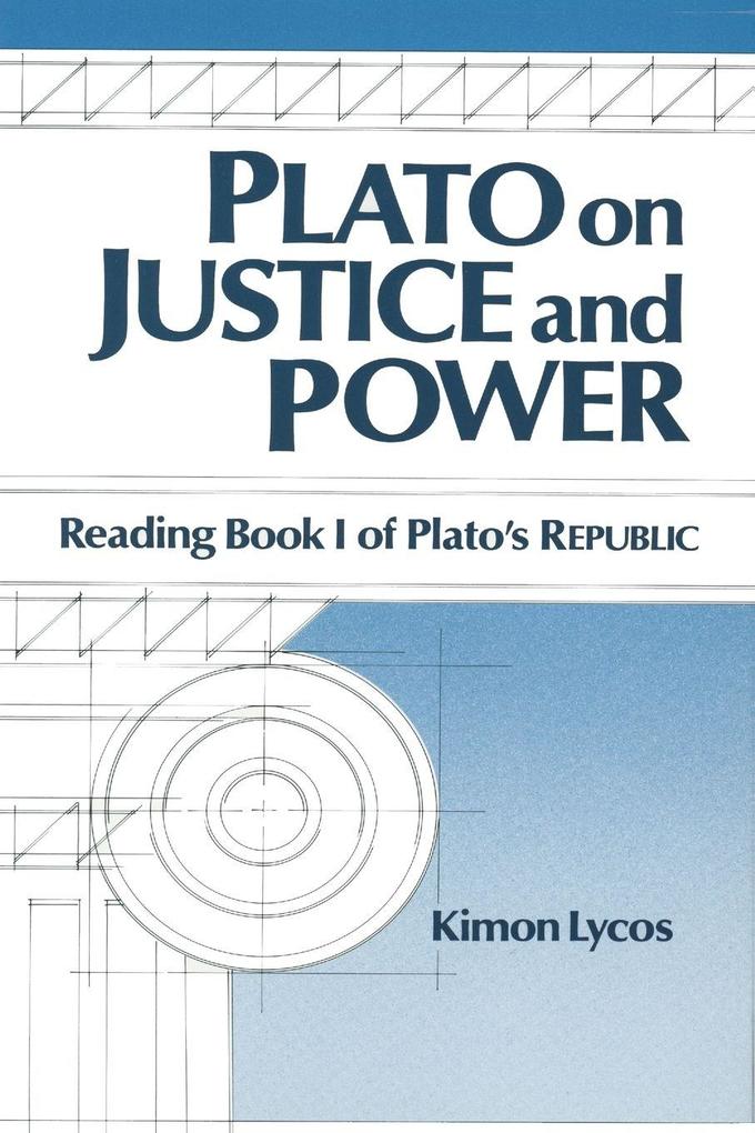 Plato on Justice and Power