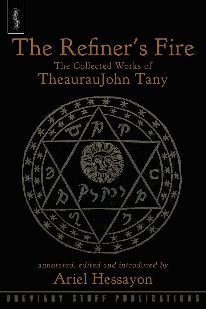 The Refiner's Fire