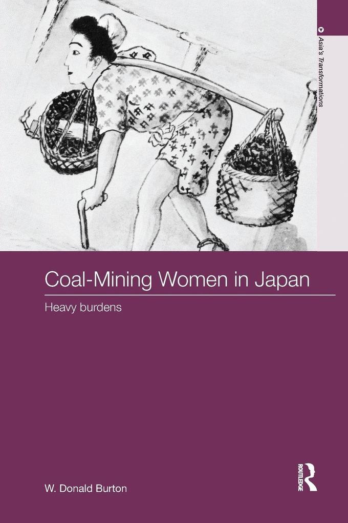 Coal-Mining Women in Japan