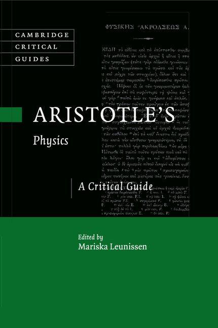 Aristotle's Physics
