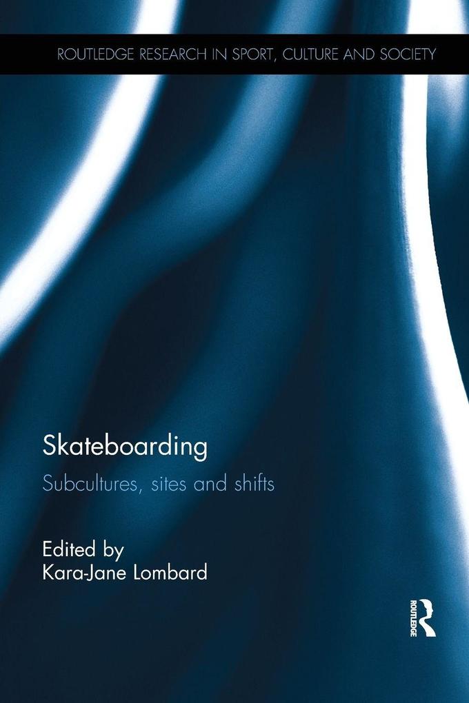 Skateboarding
