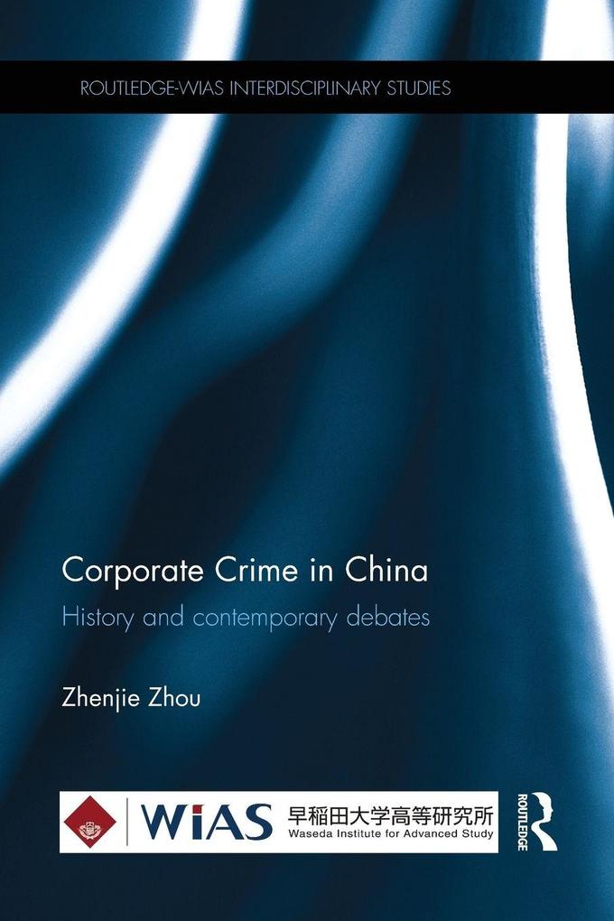 Corporate Crime in China