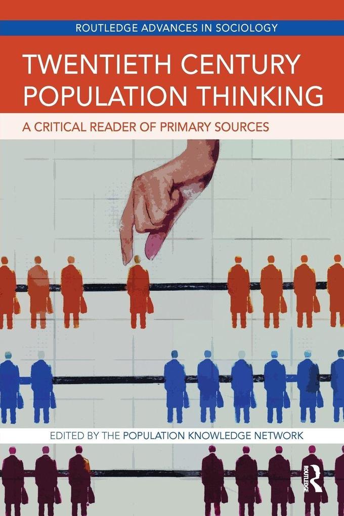 Twentieth Century Population Thinking