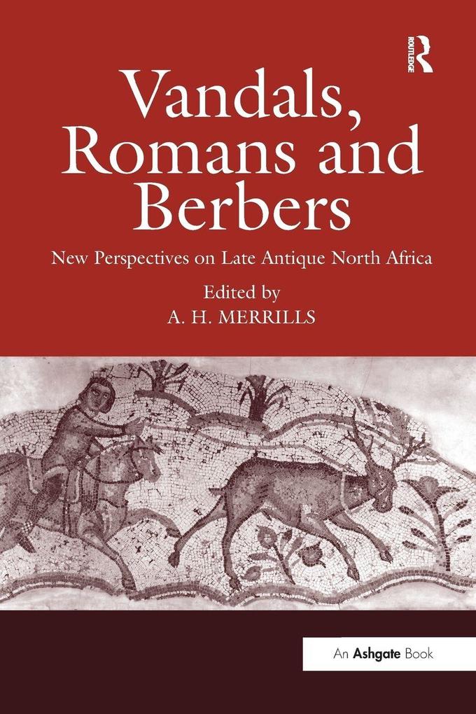 Vandals Romans and Berbers