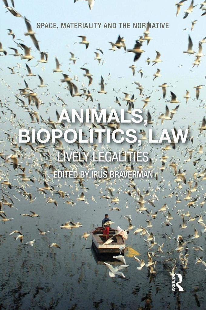 Animals Biopolitics Law