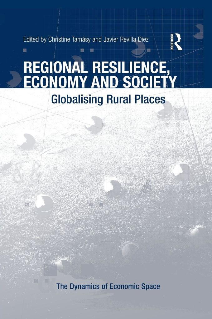 Regional Resilience Economy and Society