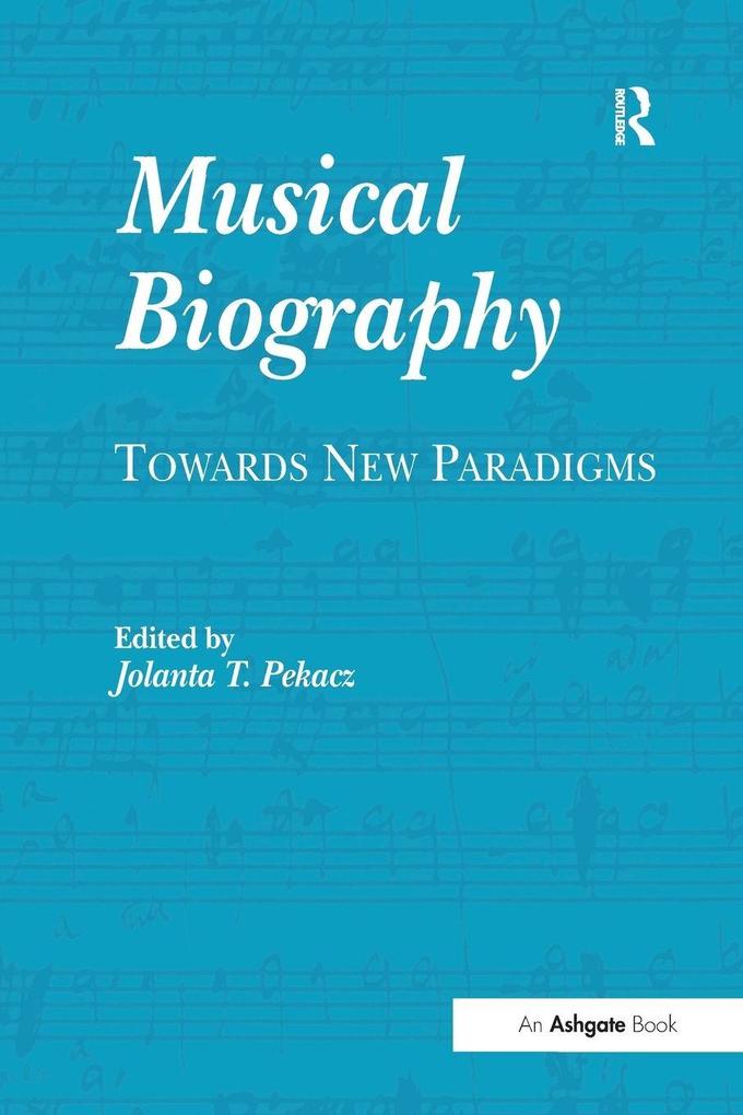Musical Biography