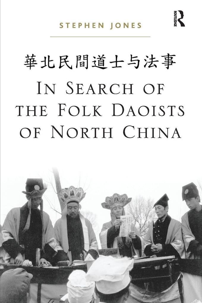 In Search of the Folk Daoists of North China