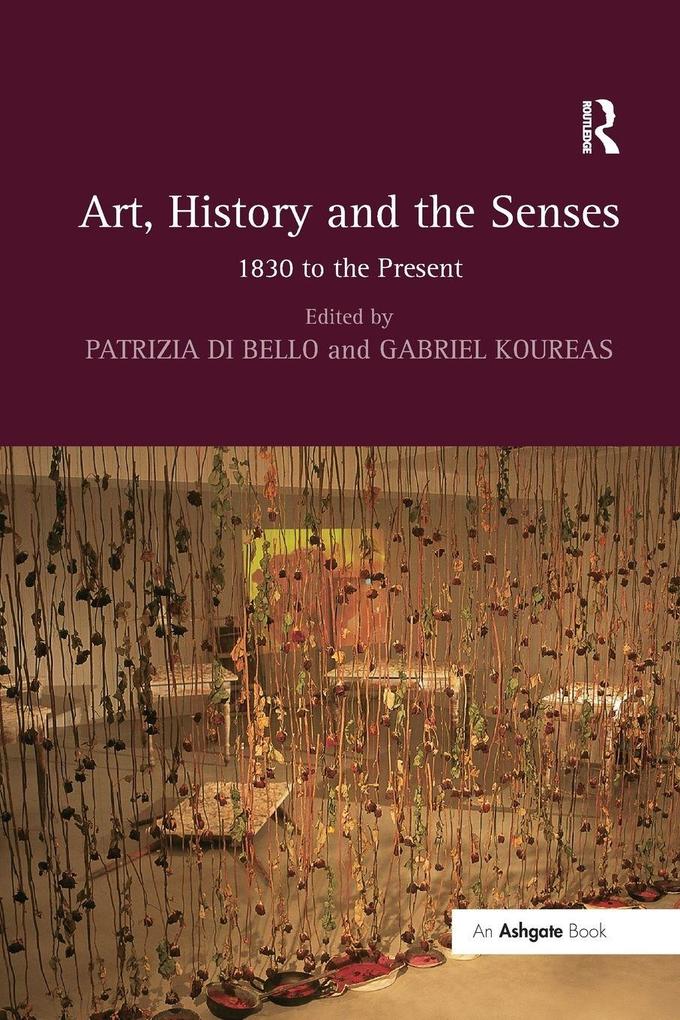 Art History and the Senses