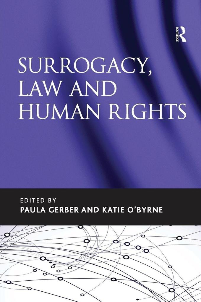 Surrogacy Law and Human Rights
