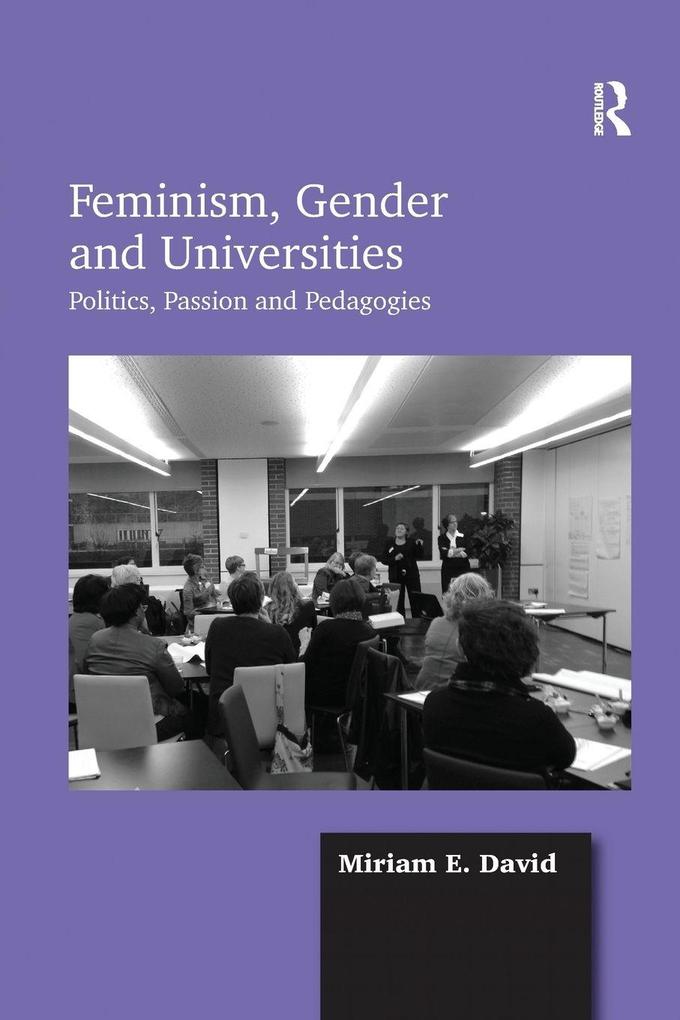 Feminism Gender and Universities
