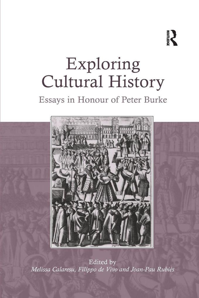 Exploring Cultural History