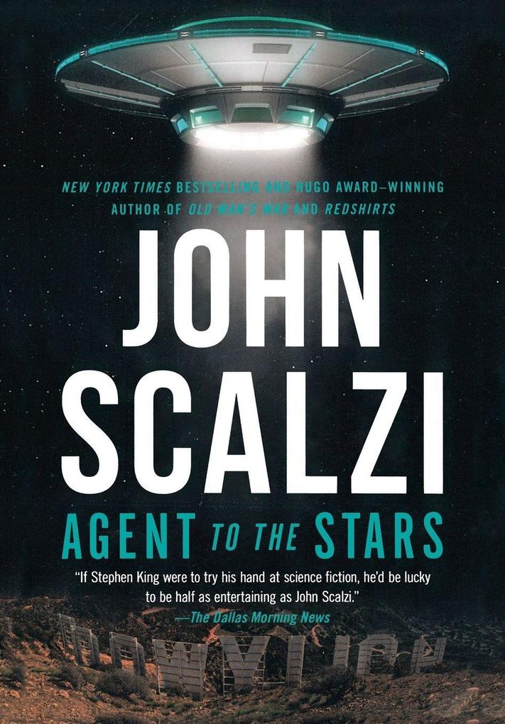 Agent to the Stars