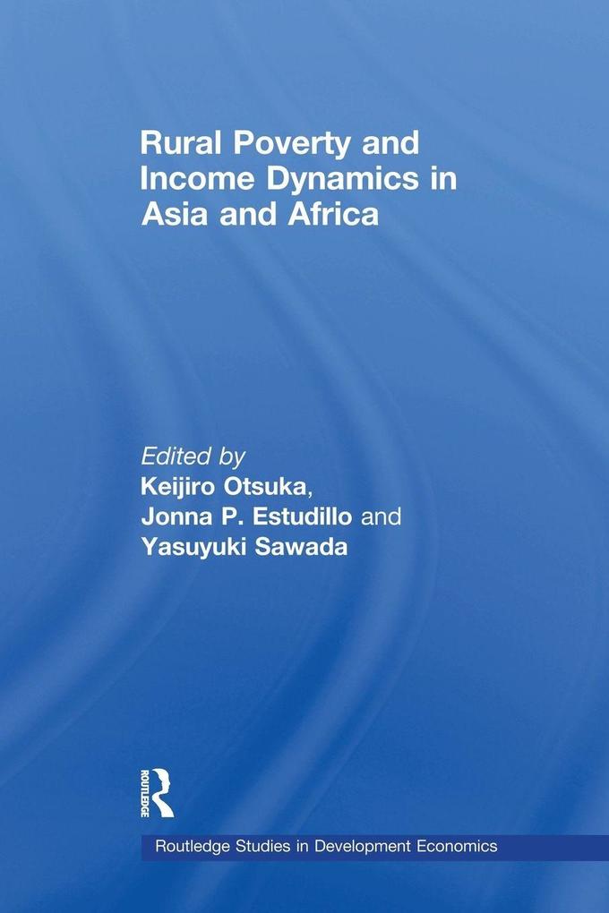 Rural Poverty and Income Dynamics in Asia and Africa