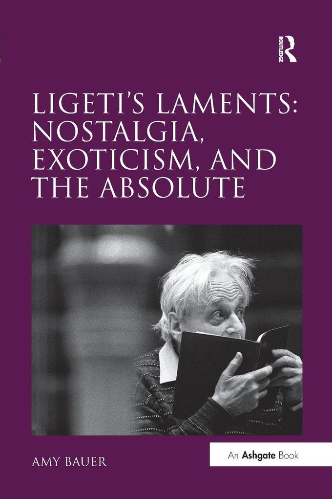 Ligeti's Laments