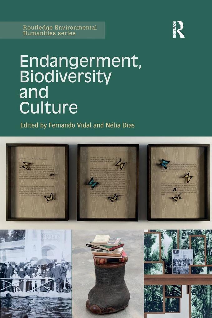Endangerment Biodiversity and Culture