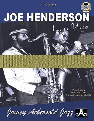 Jamey Aebersold Jazz -- Joe Henderson Vol 108