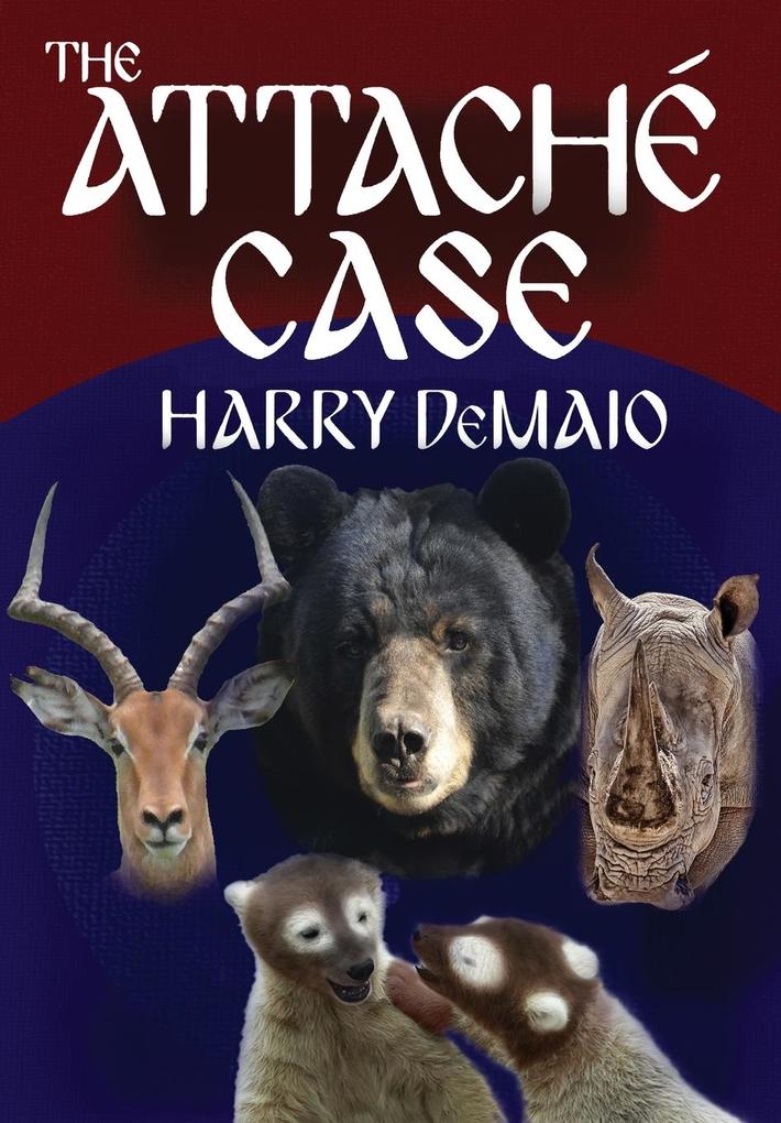 The Attaché Case (Octavius Bear Book 6)
