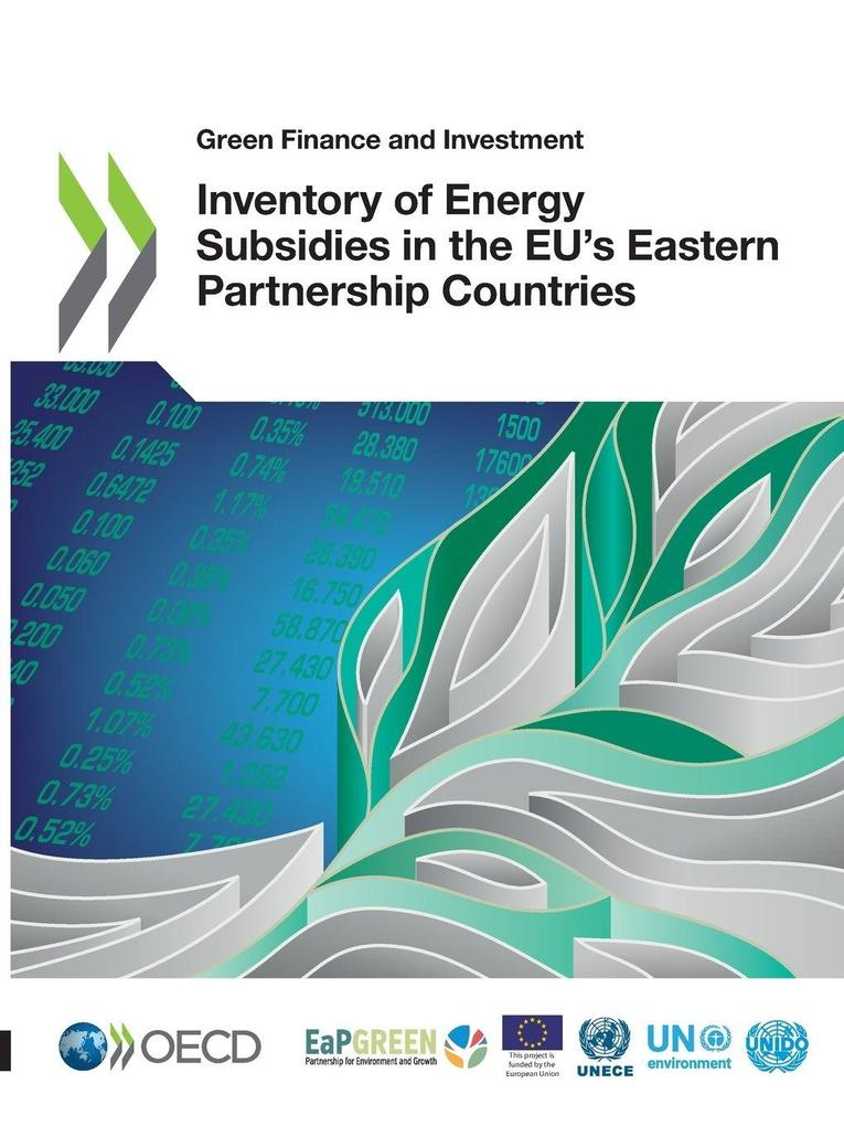 Inventory of Energy Subsidies in the EU's Eastern Partnership Countries