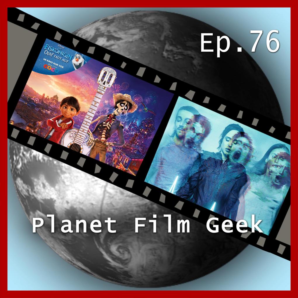 Planet Film Geek PFG Episode 76: Coco Flatliners