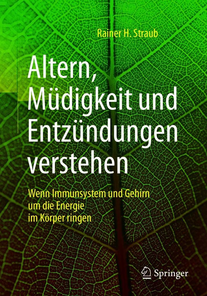 Altern Müdigkeit und Entzündungen verstehen
