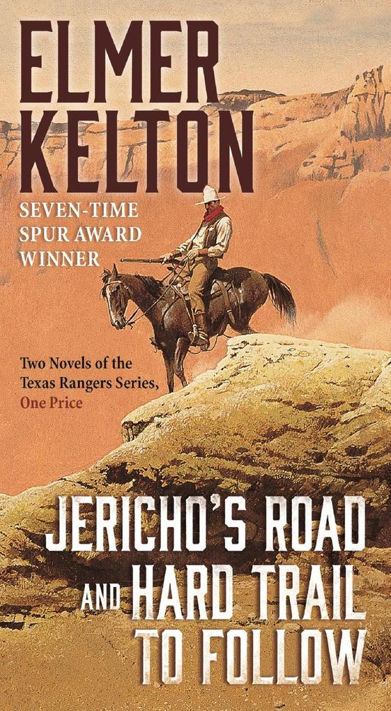 Jericho‘s Road and Hard Trail to Follow