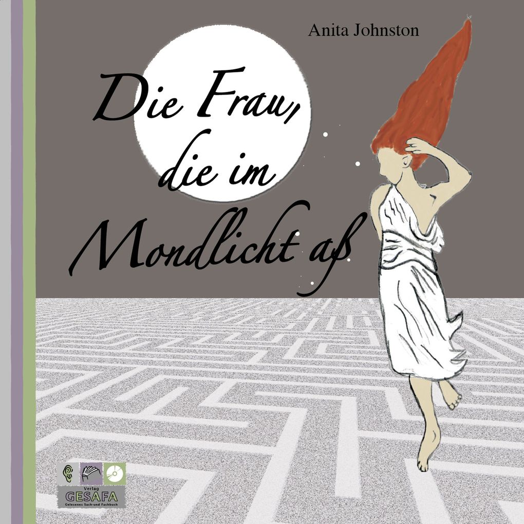 Die Frau die im Mondlicht aß