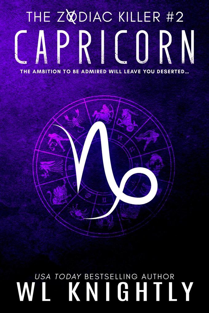 Capricorn (Zodiac Killers #2)