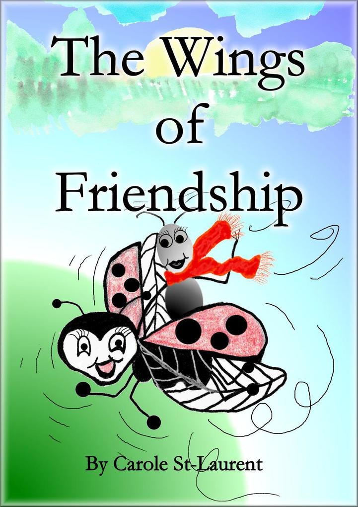 The wings of friendship