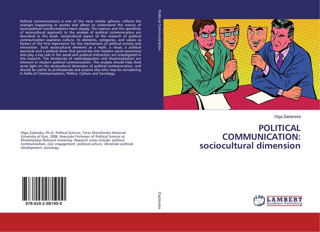 Political Communication: Sociocultural Dimension