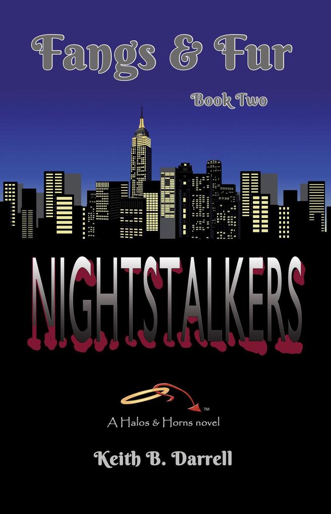 Nightstalkers (Fangs & Fur #2)