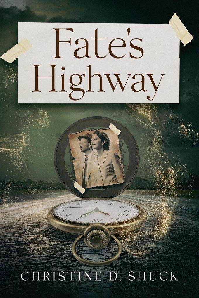 Fate‘s Highway (Chronicles of Liv Rowan #0)