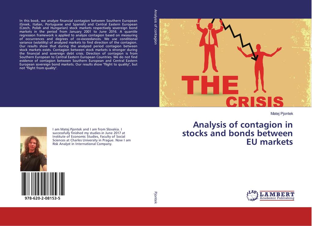 Analysis of contagion in stocks and bonds between EU markets