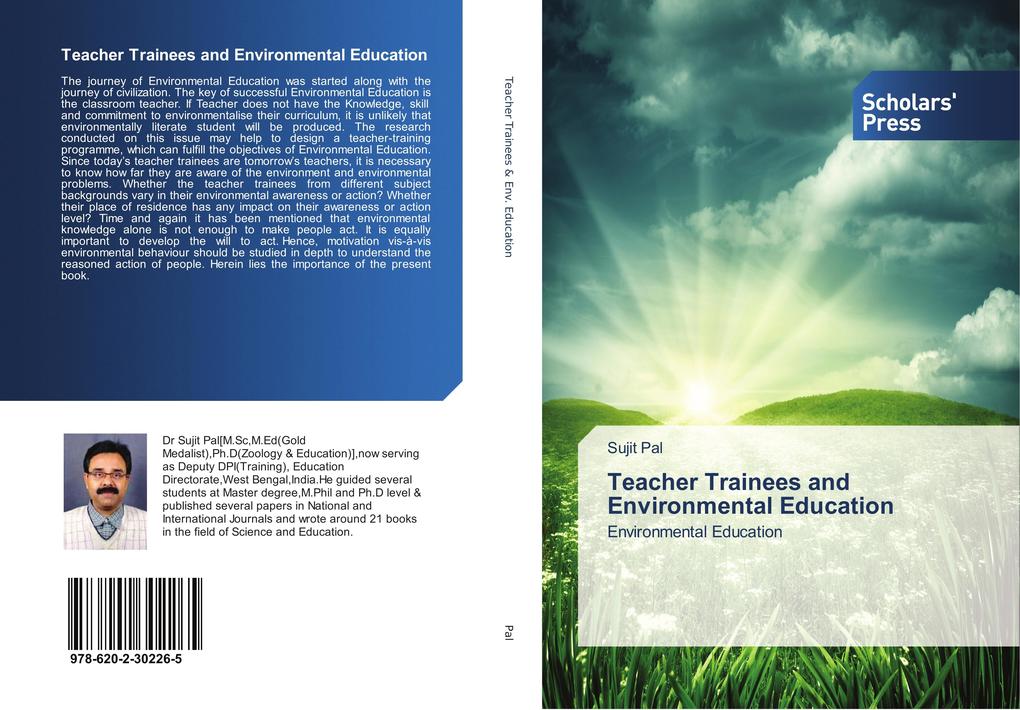 Teacher Trainees and Environmental Education
