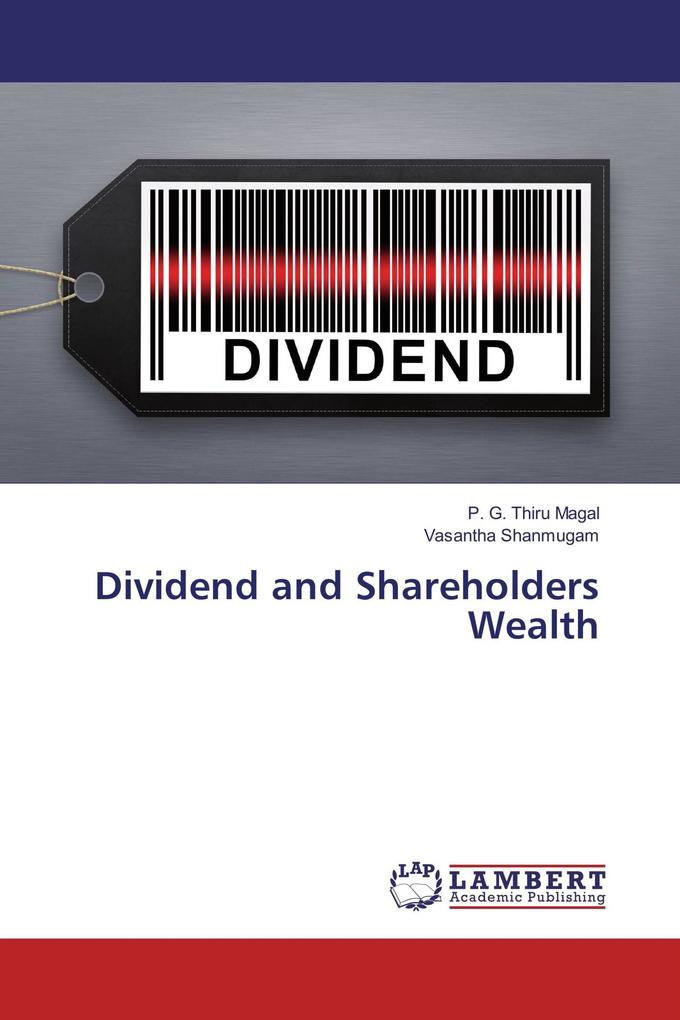 Dividend and Shareholders Wealth