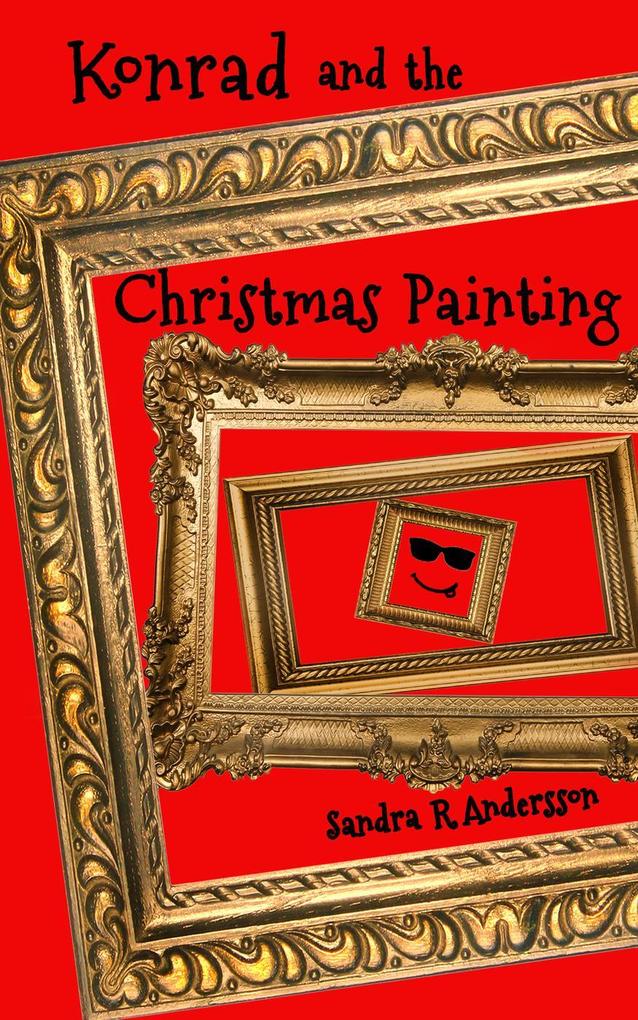 Konrad and the Christmas Painting (Artworld #2)