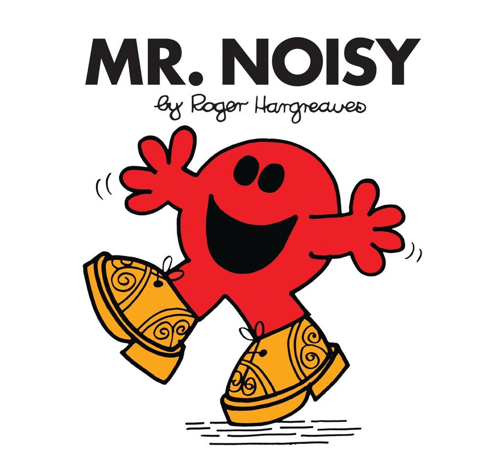 MR NOISY_MR MEN CLASSIC LIB PB