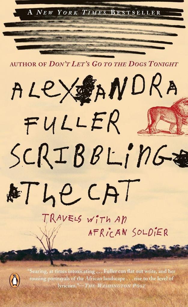 Scribbling the Cat