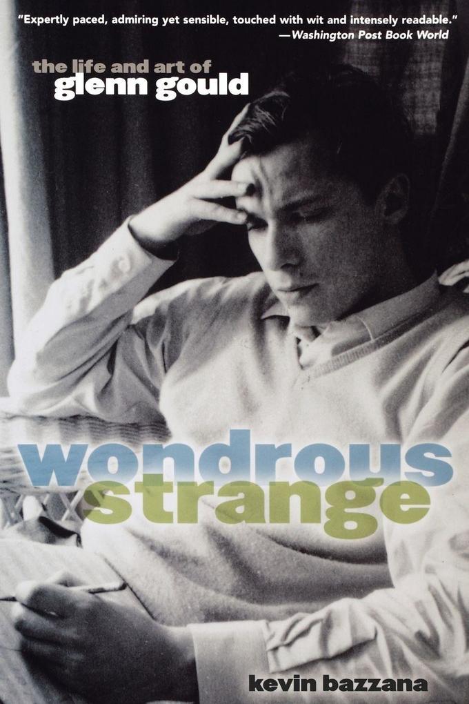 Wondrous Strange