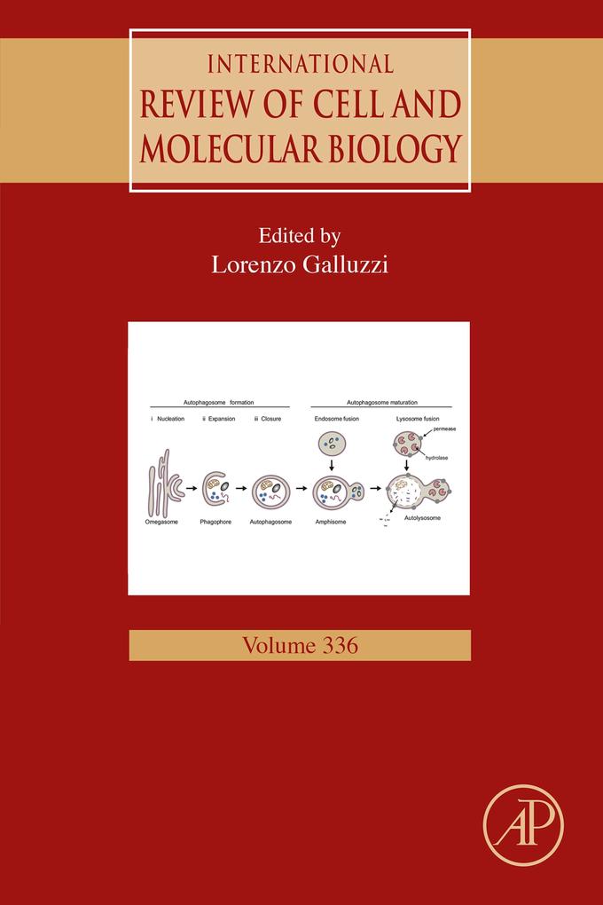 International Review of Cell and Molecular Biology