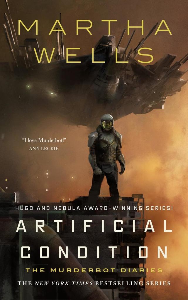 Tor Publishing Group Artificial Condition