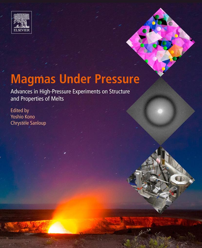 Magmas Under Pressure