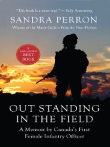 Out Standing in the Field als eBook Download von Sandra Perron - Sandra Perron