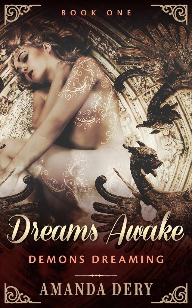 Dreams Awake (Demons Dreaming #1)