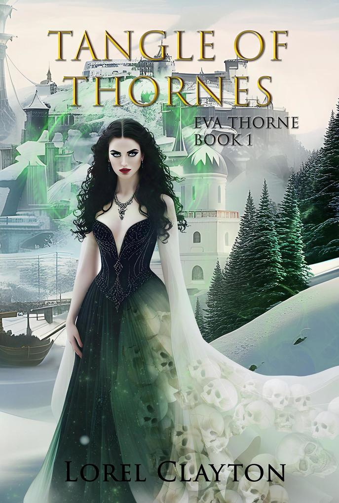Tangle of Thornes (Eva Thorne #1)