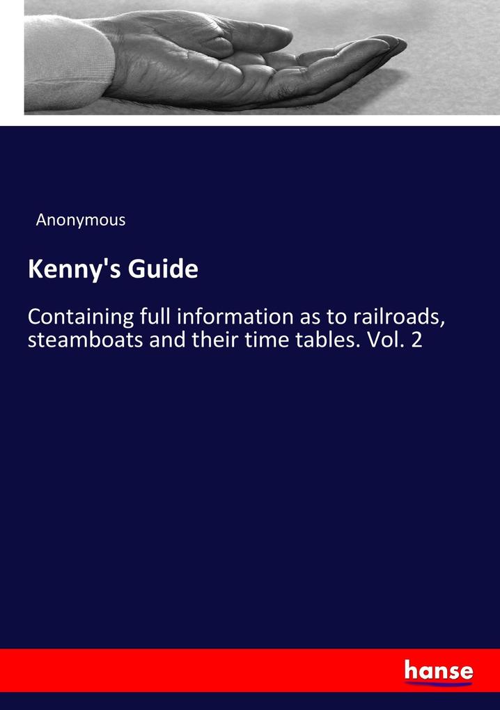 Image of Kenny's Guide