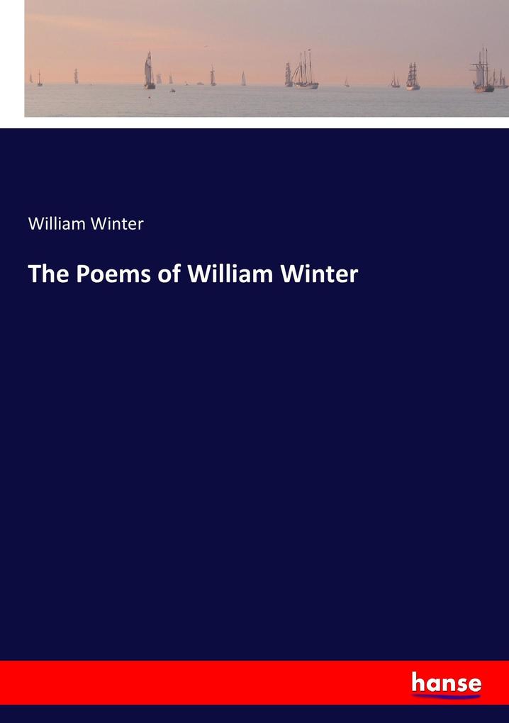 Image of The Poems of William Winter