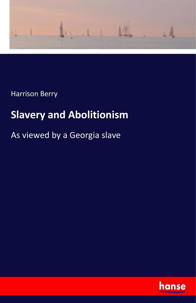 Image of Slavery and Abolitionism