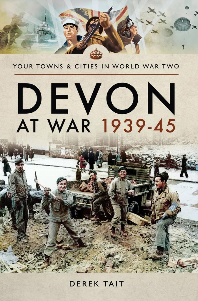 Devon at War 1939-45